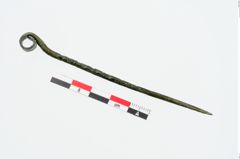 Foto von Bronzerollenkopfnadel (NHMW-PRAE-024883)